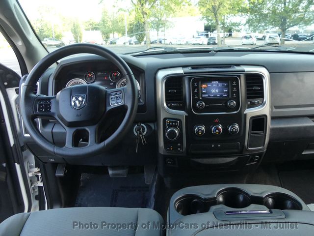 2013 Ram 1500 4WD Crew Cab 140.5" SLT - 23085607 - 28