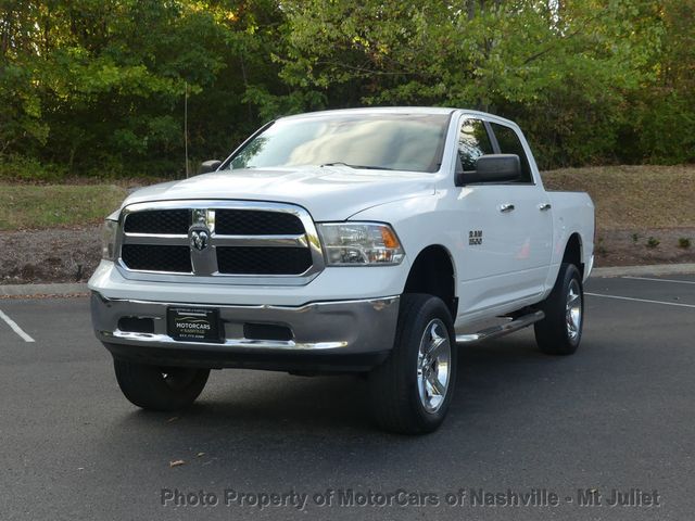 2013 Ram 1500 4WD Crew Cab 140.5" SLT - 23085607 - 2