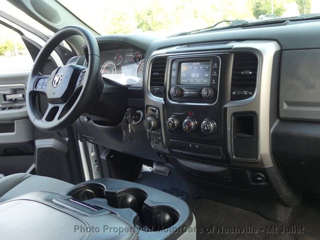 2013 Ram 1500 4WD Crew Cab 140.5" SLT - 23085607 - 29