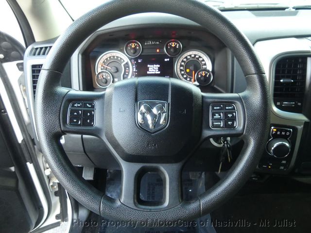 2013 Ram 1500 4WD Crew Cab 140.5" SLT - 23085607 - 30