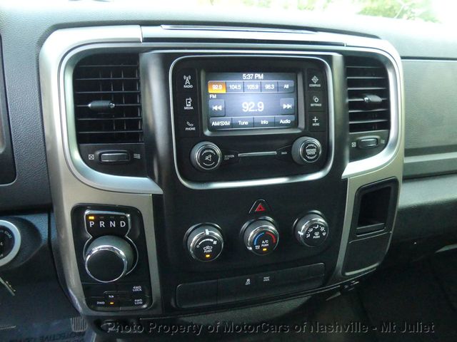 2013 Ram 1500 4WD Crew Cab 140.5" SLT - 23085607 - 33