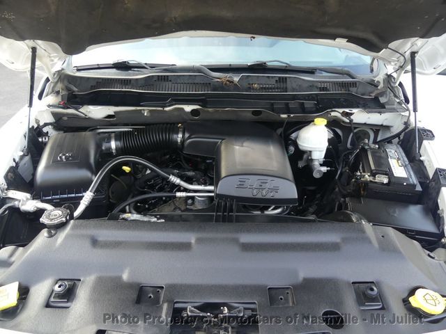 2013 Ram 1500 4WD Crew Cab 140.5" SLT - 23085607 - 37