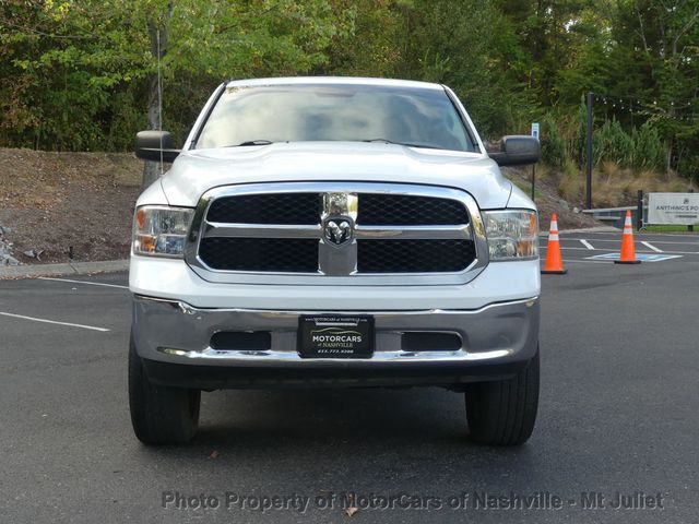 2013 Ram 1500 4WD Crew Cab 140.5" SLT - 23085607 - 3