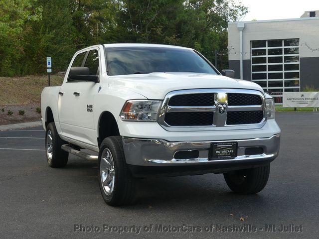 2013 Ram 1500 4WD Crew Cab 140.5" SLT - 23085607 - 4