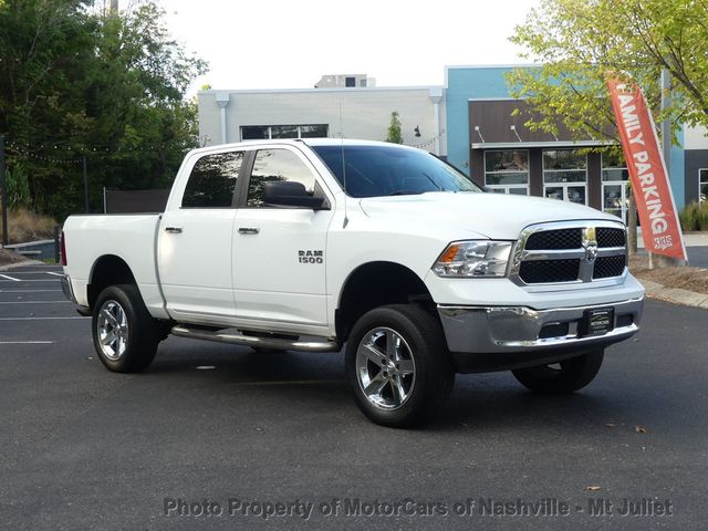 2013 Ram 1500 4WD Crew Cab 140.5" SLT - 23085607 - 5
