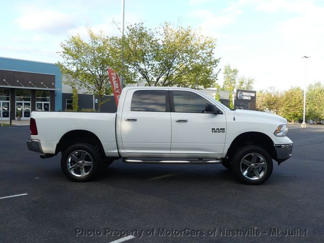 2013 Ram 1500 4WD Crew Cab 140.5" SLT - 23085607 - 6