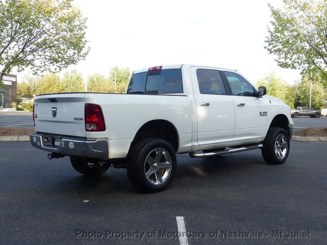 2013 Ram 1500 4WD Crew Cab 140.5" SLT - 23085607 - 7