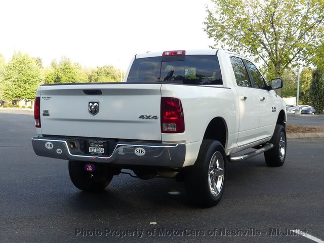 2013 Ram 1500 4WD Crew Cab 140.5" SLT - 23085607 - 8