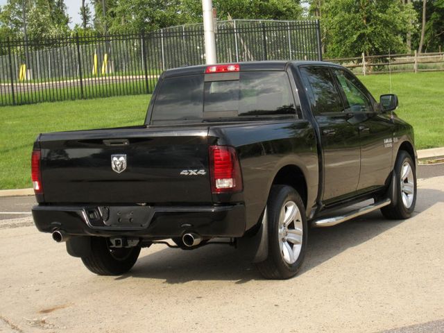 2013 Ram 1500 4WD Crew Cab 140.5" Sport - 22872987 - 12