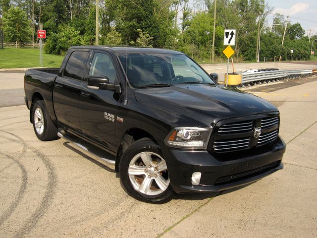 2013 Ram 1500 4WD Crew Cab 140.5" Sport - 22872987 - 1