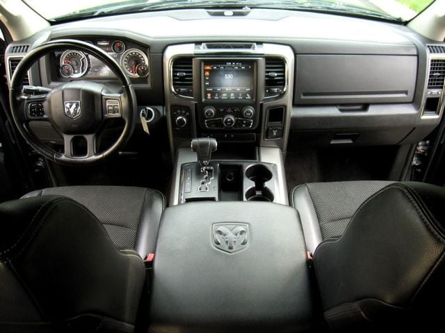 2013 Ram 1500 4WD Crew Cab 140.5" Sport - 22872987 - 20