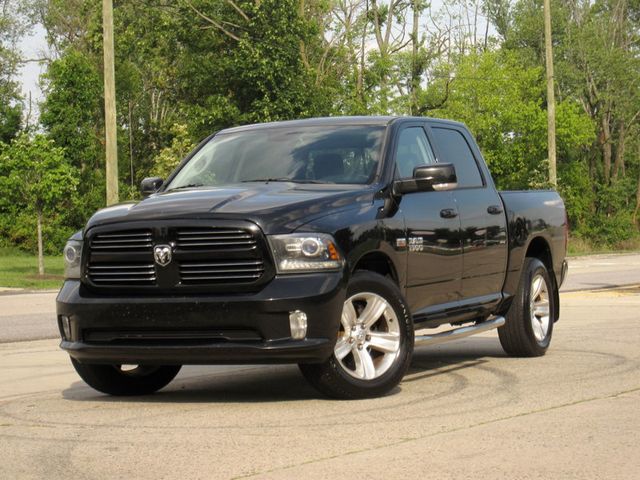 2013 Ram 1500 4WD Crew Cab 140.5" Sport - 22872987 - 2