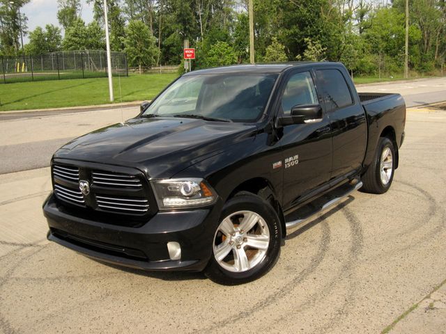2013 Ram 1500 4WD Crew Cab 140.5" Sport - 22872987 - 3