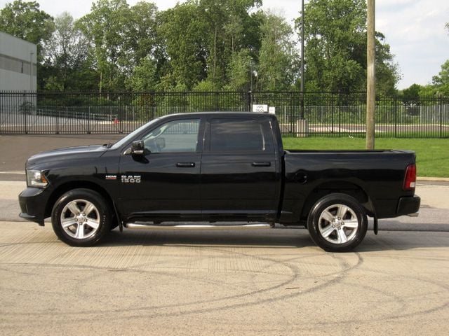 2013 Ram 1500 4WD Crew Cab 140.5" Sport - 22872987 - 5