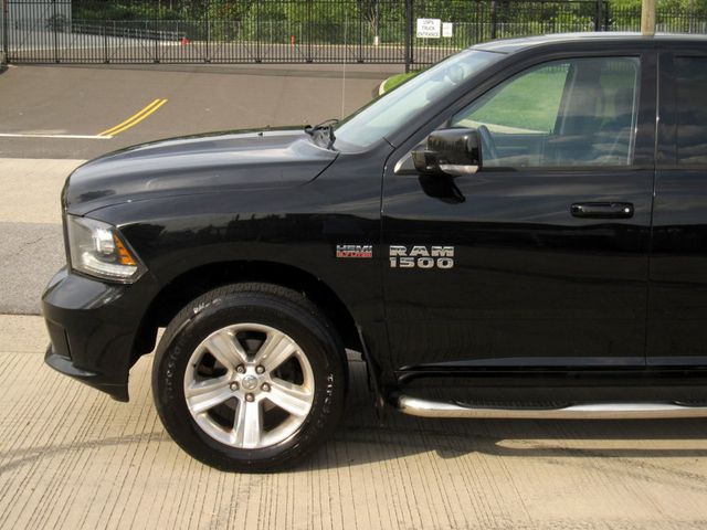 2013 Ram 1500 4WD Crew Cab 140.5" Sport - 22872987 - 6