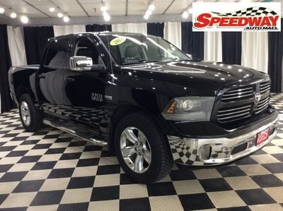 2013 Ram 1500 - 1C6RR7MT2DS557438