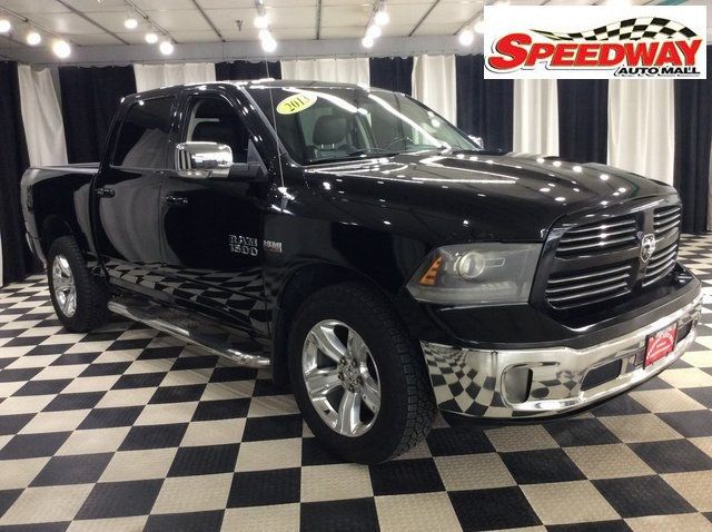 2013 Ram 1500 4WD Crew Cab 140.5" Sport - 22873060 | Video 1