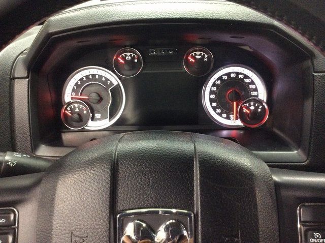 2013 Ram 1500 4WD Crew Cab 140.5" Sport - 22873060 - 12