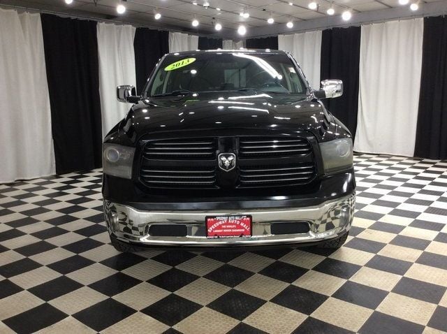 2013 Ram 1500 4WD Crew Cab 140.5" Sport - 22873060 - 1