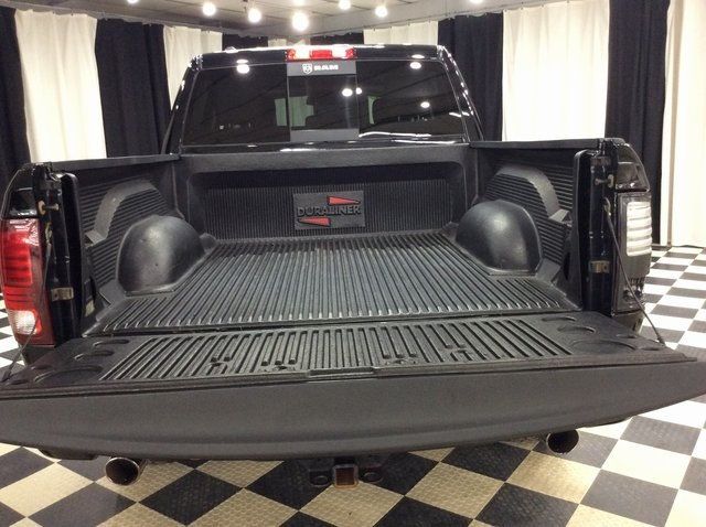2013 Ram 1500 4WD Crew Cab 140.5" Sport - 22873060 - 26