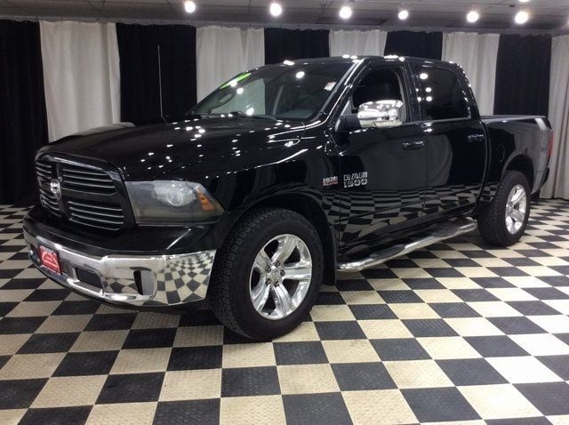 2013 Ram 1500 4WD Crew Cab 140.5" Sport - 22873060 - 2