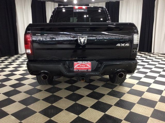 2013 Ram 1500 4WD Crew Cab 140.5" Sport - 22873060 - 4
