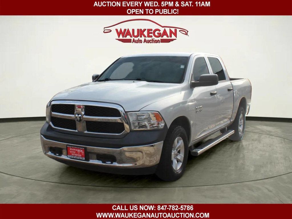 2013 Ram 1500 4WD Crew Cab 140.5" Tradesman - 23013503 | Video 1