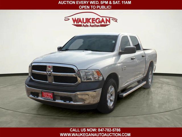 2013 Ram 1500 4WD Crew Cab 140.5" Tradesman - 23013503 - 0