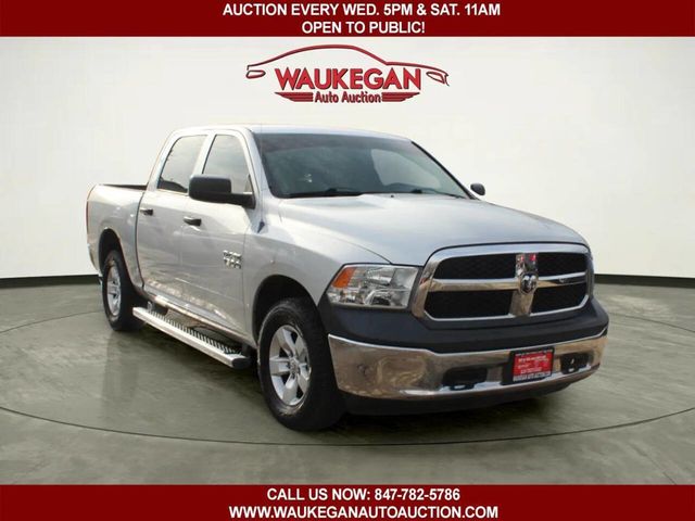 2013 Ram 1500 4WD Crew Cab 140.5" Tradesman - 23013503 - 1