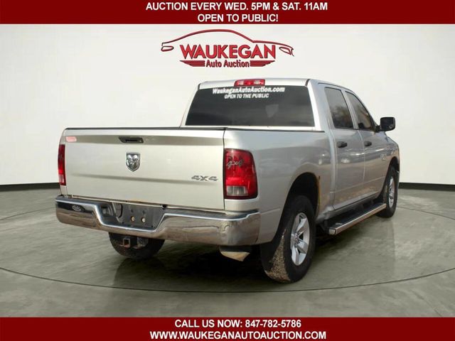 2013 Ram 1500 4WD Crew Cab 140.5" Tradesman - 23013503 - 2