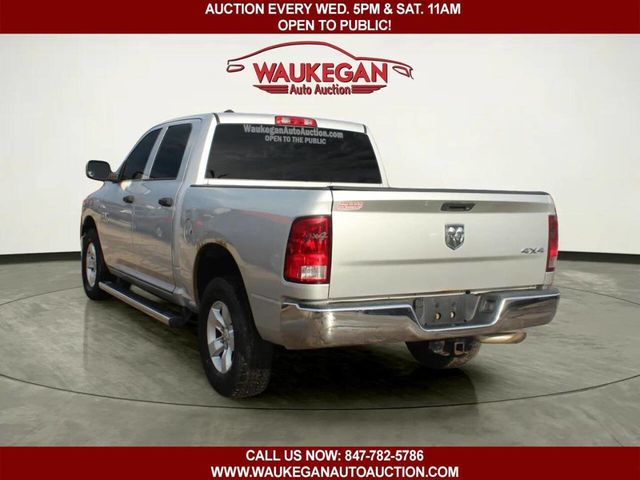 2013 Ram 1500 4WD Crew Cab 140.5" Tradesman - 23013503 - 3
