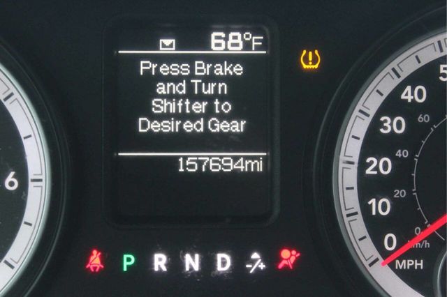 2013 Ram 1500 4WD Crew Cab 140.5" Tradesman - 23013503 - 6