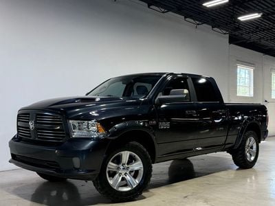 2013 Ram 1500