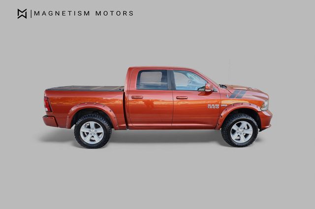 2013 Ram 1500 4WD Crew Cab 149" Sport - 22932935 - 1