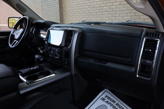 2013 Ram 1500 4WD Crew Cab 149" Sport - 22932935 - 25