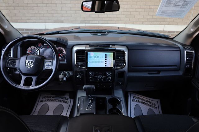 2013 Ram 1500 4WD Crew Cab 149" Sport - 22932935 - 26