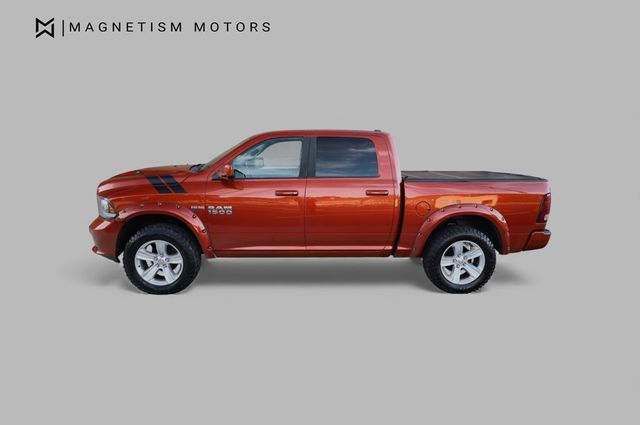 2013 Ram 1500 4WD Crew Cab 149" Sport - 22932935 - 2