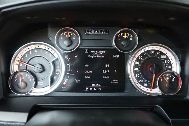 2013 Ram 1500 4WD Crew Cab 149" Sport - 22932935 - 38