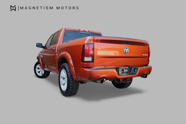 2013 Ram 1500 4WD Crew Cab 149" Sport - 22932935 - 6