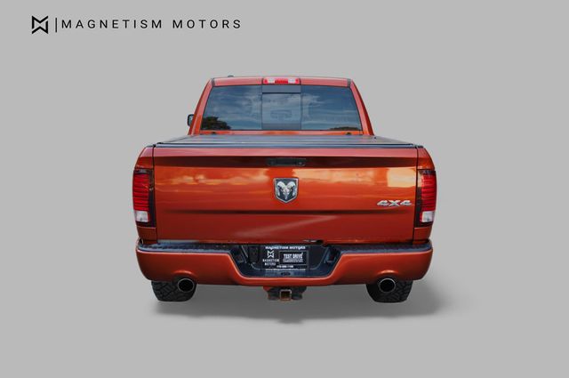 2013 Ram 1500 4WD Crew Cab 149" Sport - 22932935 - 7