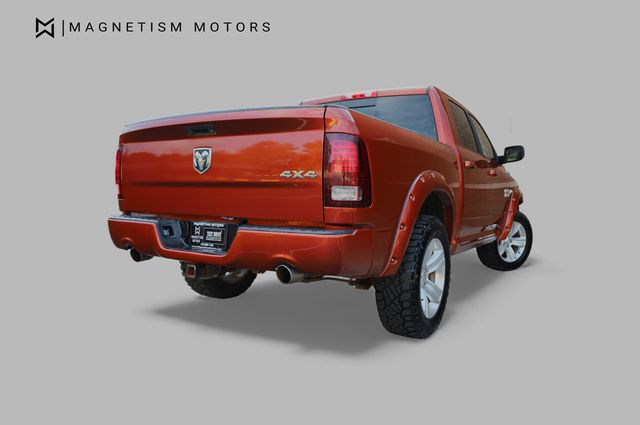 2013 Ram 1500 4WD Crew Cab 149" Sport - 22932935 - 8
