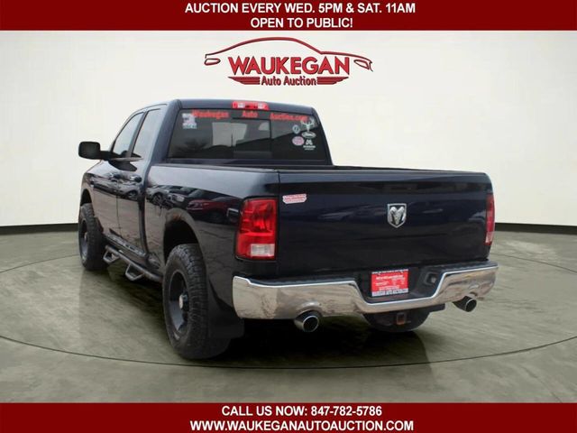 2013 Ram 1500 4WD Quad Cab 140.5" Big Horn - 23008692 - 3
