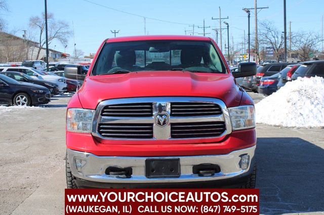 2013 Ram 1500 4WD Quad Cab 140.5" Big Horn - 22777821 - 1