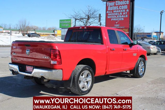 2013 Ram 1500 4WD Quad Cab 140.5" Big Horn - 22777821 - 4