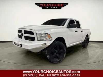 2013 Ram 1500 - 1C6RR7FT1DS647449