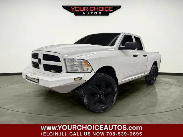 2013 Ram 1500 4WD Quad Cab 140.5" Express - 22976385 - 0