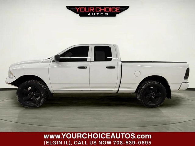 2013 Ram 1500 4WD Quad Cab 140.5" Express - 22976385 - 1