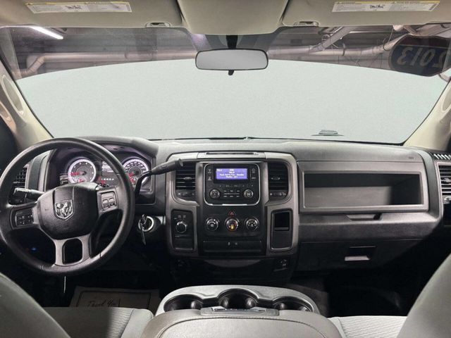 2013 Ram 1500 4WD Quad Cab 140.5" Express - 22976385 - 21