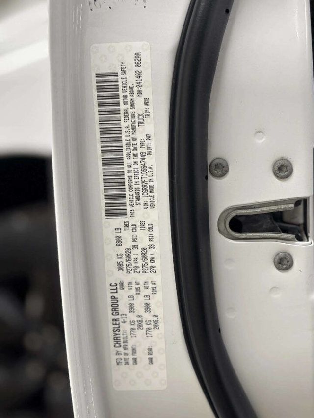 2013 Ram 1500 4WD Quad Cab 140.5" Express - 22976385 - 36