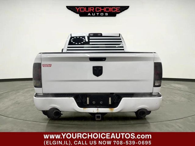 2013 Ram 1500 4WD Quad Cab 140.5" Express - 22976385 - 3